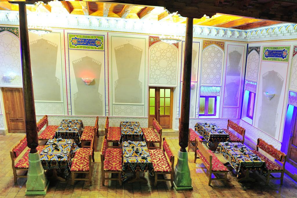 Sukhrob Barzu Hotel ブハラ エクステリア 写真